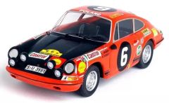 TRODSN127 - Voiture du Safari de l'est Africain 1970 pilotée par Sobieslaw ZASADA - Limitée à 150 pièces - PORSCHE 911S #6