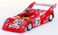 TRODSN130 - Voiture des 24h du Mans 1978  pilotée par Sandro PLASTINA - Limitée à 150 pièces - CHEETAH G601 #20