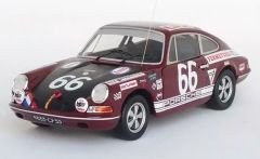 TRODSN134 - Voiture des 24h du Mans 1969 pilotée par Jaen EGRETEAUD - Limitée à 150 pièces - PORSCHE 911T #66