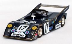 TRODSN135 - Voiture des 24h du Mans 1979 pilotée par Sandro PASTINA - Limitée par 150 pièces - CHEETAH G601 #17
