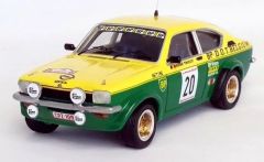 TRODSN137 - Voiture du rallye d'Ypres 1977 pilotée par Rene TRICOT - Limitée à 150 pièces - OPEL Kadett GT/E #20