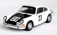 TRODSN141 - Voiture des 24h SPA Francorchamps 1967 pilotée par Jean-Pierre GABAN - Limitée à 150 pièces - PORSCHE 911 #23