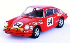 TRODSN150 - Voiture des 24h du Mans 1970 pilotée par Jean SAGE - Limitée à 150 pièces - PORSCHE 911 S #64