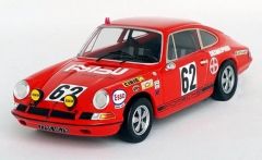 TRODSN153 - Voiture des 24h du Mans 1970 pilotée par Pierre MAUROY - Limitée à 150 pièces - PORSCHE 911 ST #62
