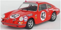 TRODSN162 - Voiture des 24h du Mans 1970 pilotée par Guy VERRIER - Limitée à 150 pièces - PORSCHE 911 TH #42