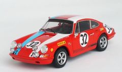 TRODSN167 - Voiture des 24h SPA Francorchamps 1968 pilotée par Helmut KELLENERS - Limitée à 150 pièces - PORSCHE 911 L #32