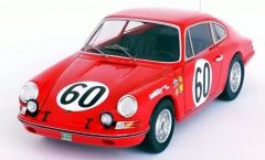 TRODSN177 - Voiture des 24h du Mans 1967 pilotée par Andre WICKY - Limitée à 150 pièces - PORSCHE 911 S #60