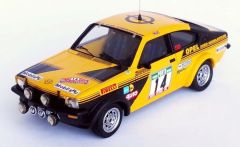 TRODSN181 - Voiture du rallye du Portugal 1978 piloteé par Achim WARMBOLD - Limitée à 150 pièces - OPEL Kadett GTE #14