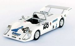 TRODSN188 - Voiture des 24h du Mans 1978 pilotée par Michel LATESTE - Limitée à 150 pièces  - LOLA T297 #28
