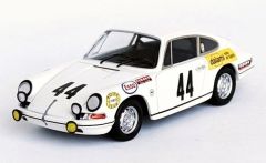 TRODSN196 - Voiture des 24h du Mans 1969 pilotée par Claude LAURENT - Limitée à 150 pièces - PORSCHE 911 T/R #44