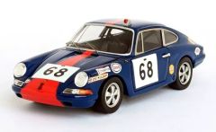TRODSN203 - Voiture des 24h du Mans 1971 pilotée par John CHATHAM - Limitée à 150 pièces - PORSCHE 911 T/R #68