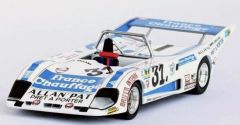 TRODSN215 - Voiture des 24h du Mans 1979 pilotée par Dominique LACAUD - Limitée à 150 pièces - LOLA T297 #31