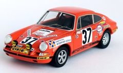 TRODSN240 - Voiture des 24h du Mans 1971 pilotée par Pierre MAUROY - Limitée à 150 pièces - PORSCHE 911 S #37