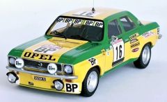 TRODSN63 - Voiture du tour de Corse 1974 N°16 – limitée à 150 pièces – OPEL Ascona