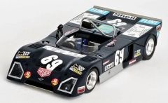 TRODSN64 - Voiture des 24h du Mans 1972 pilotée par Michel DUPONT - Limitée à 150 pièces - CHEVRON B21 #69