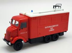 ALERTE0152 - Véhicule pompiers des Landes – limité à 150 pièces – GMC AFKWX