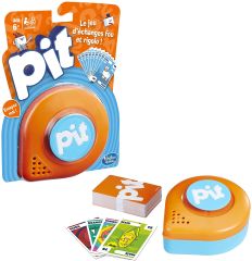 HASE0890 - Jeu de cartes – PIT