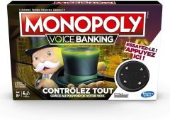 HASE4816 - Jeu de société électronique – Monopoly voice Banking