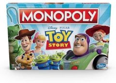 HASE5065 - jeu de société MONOPOLY – Toy Story
