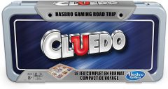 HASE5341 - Jeu de société format voyage – CLUEDO