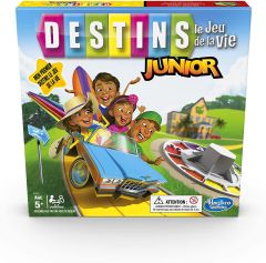 HASE6678 - Jeu de société – DESTIN Junior