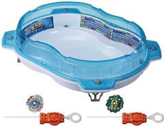 HASE7609 - Arène de combat Beyblade – Burst Rise Hypersphère