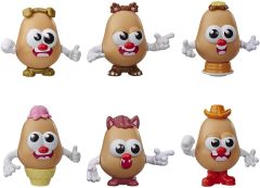 HASE9222 - 6 mini Mr patate mystéres