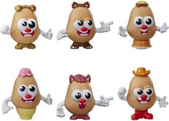 HASE9222 - Jouet – 6 mini figurine Mr patate mystéres