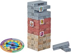 HASE9480 - Jeu d'adresse JENGA – Edition Fortnite
