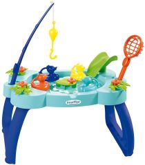 ECO4610 - Jouet d'imitation - Table de pêche aux canards