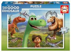 EDU15931 - Puzzle de 100 Pièces du dessin animé -  LE VOYAGE D'ARLO