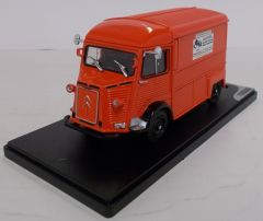 ELI100976 - Utilitaire CITROEN Type H aux couleurs de l'Entreprise Lelièvre Paysagiste