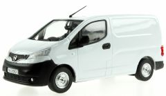 ELI101352 - Véhicule utilitaire NISSAN NV200 de couleur blanc