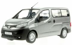 ELI101358 - Monospace NISSAN NV200 combi de couleur gris