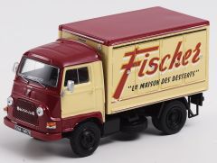 ELI101365 - Utilitaire RENAULT Simpar caisse réfrigérante aux couleurs de La Maison Des Deserts Fischer