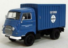 ELI101361 - Utilitaire RENAULT Simpar porte container aux couleurs Edition CDU SEDES