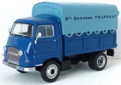 ELI101367 - Utilitaire porteur plateau bâché RENAULT Sinpar aux couleurs George Truffaut