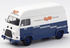 ELI101497 - Véhicule utilitaire RENAULT Estafette aux couleurs COOP éditée à 408 pièces