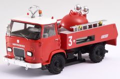 ELI101535 - Camion de pompier HOTCHKISS PL 70 4x4 version VIRP 500 édité à 1008 pièces