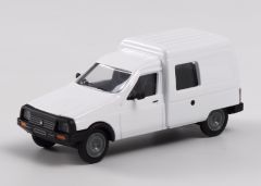 ELI101602 - Voiture utilitaire Citroën C15 blanc