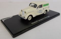 ELI101622 - Voiture utilitaire RENAULT Juvaquatre aux couleurs de l'entreprise Ostréiculteur Ets Jegat