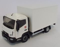 ELI111798-40 - Camion porteur fourgon RENAULT Truck D