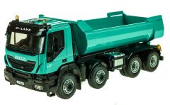 ELI115215 - Camion Iveco Trakker Hiland Euro 6 benne 2014