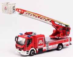ELI116255 - Camion de pompier IVECO Euro Cargo Magirus version grande échelle TTL M32 L-AS Euro 6