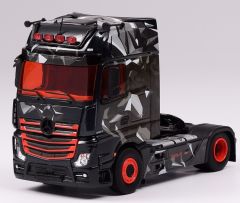 ELI116325 - Camion 4x2 solo MERCEDES Actros 2 version Wolf