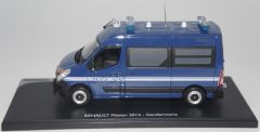 ELI116428 - Véhicule de la gendarmerie RENAULT Master de 2014