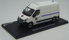 ELI116437 - Véhicule de l' Administration Penitenciaire RENAULT Master
