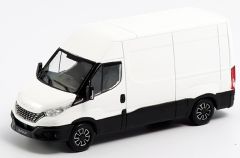 ELI116463 - Véhicule utilitaire IVECO Daily My 2019 de couleur blanc