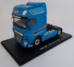 ELI116471 - Camion 4x2 solo DAF XF version Pure Excellence