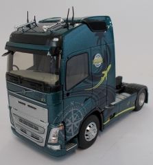 ELI116508 - Camion 4x2 solo VOVLO FH4 Globetrotter n°2 aux couleur Sodimavi